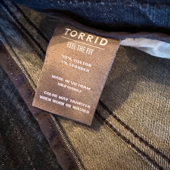Torrid jeans - Picture 7 of 7